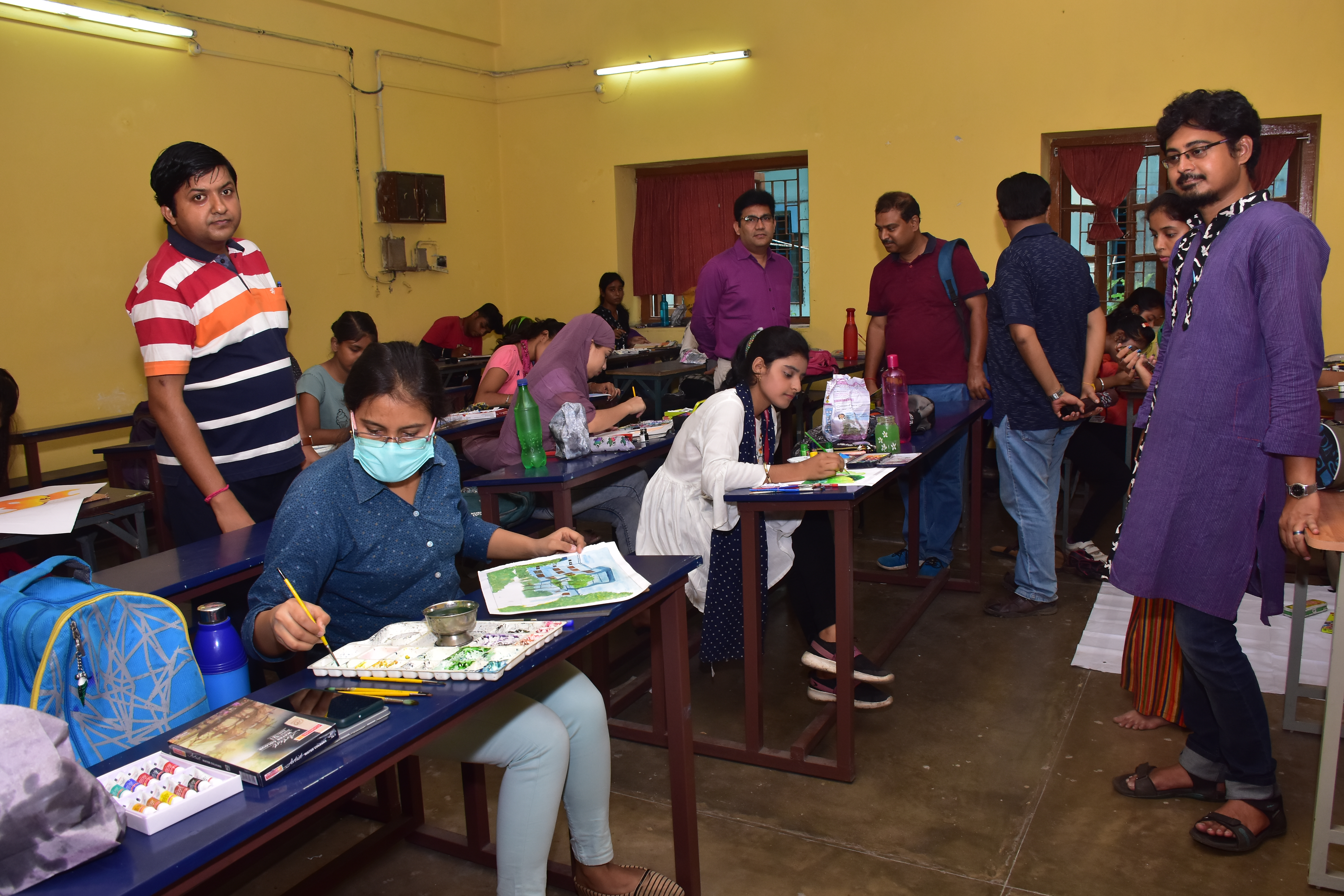 Banwarilal Bhalotia College Asansol,BB College,bbcollege asansol