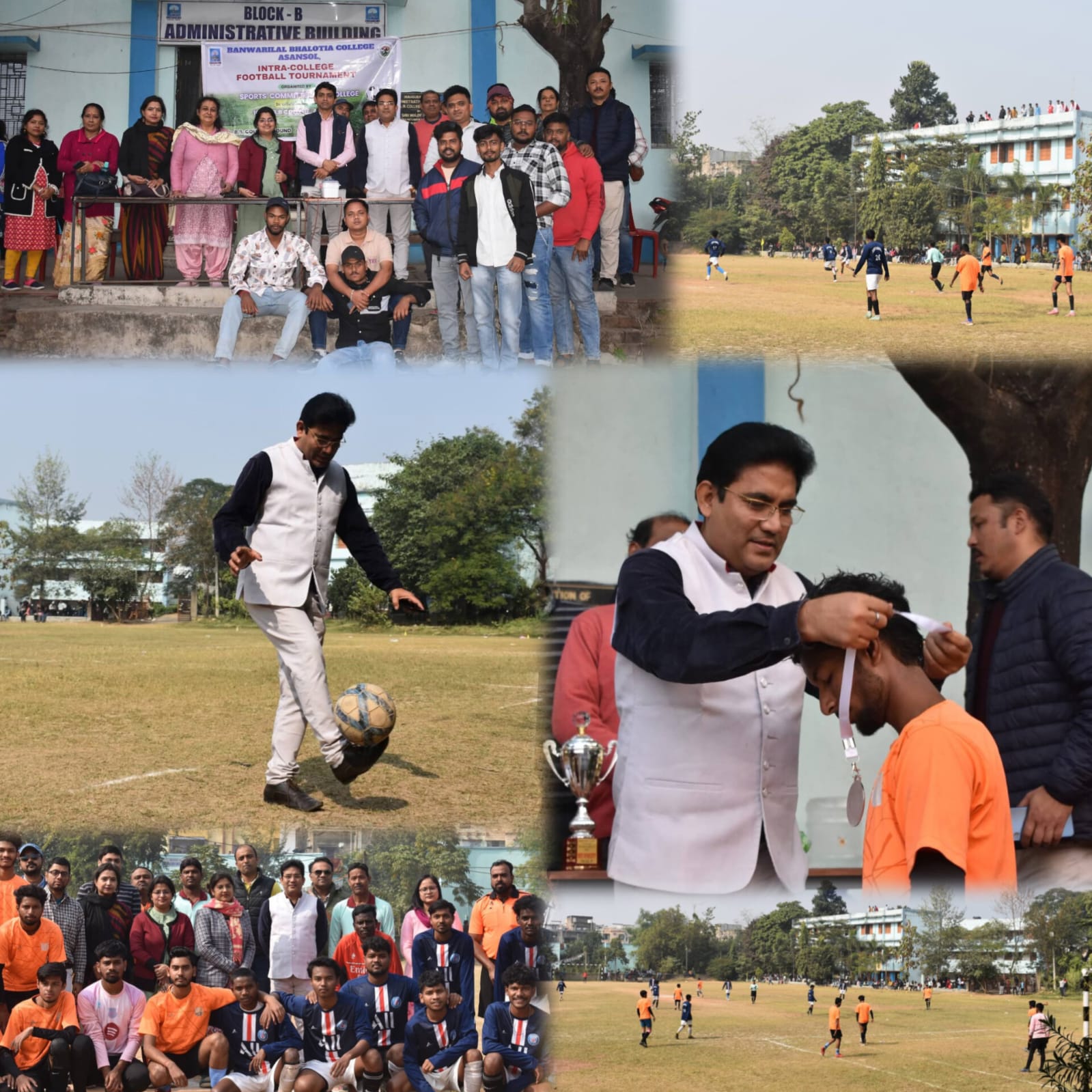 Banwarilal Bhalotia College Asansol,BB College,bbcollege asansol