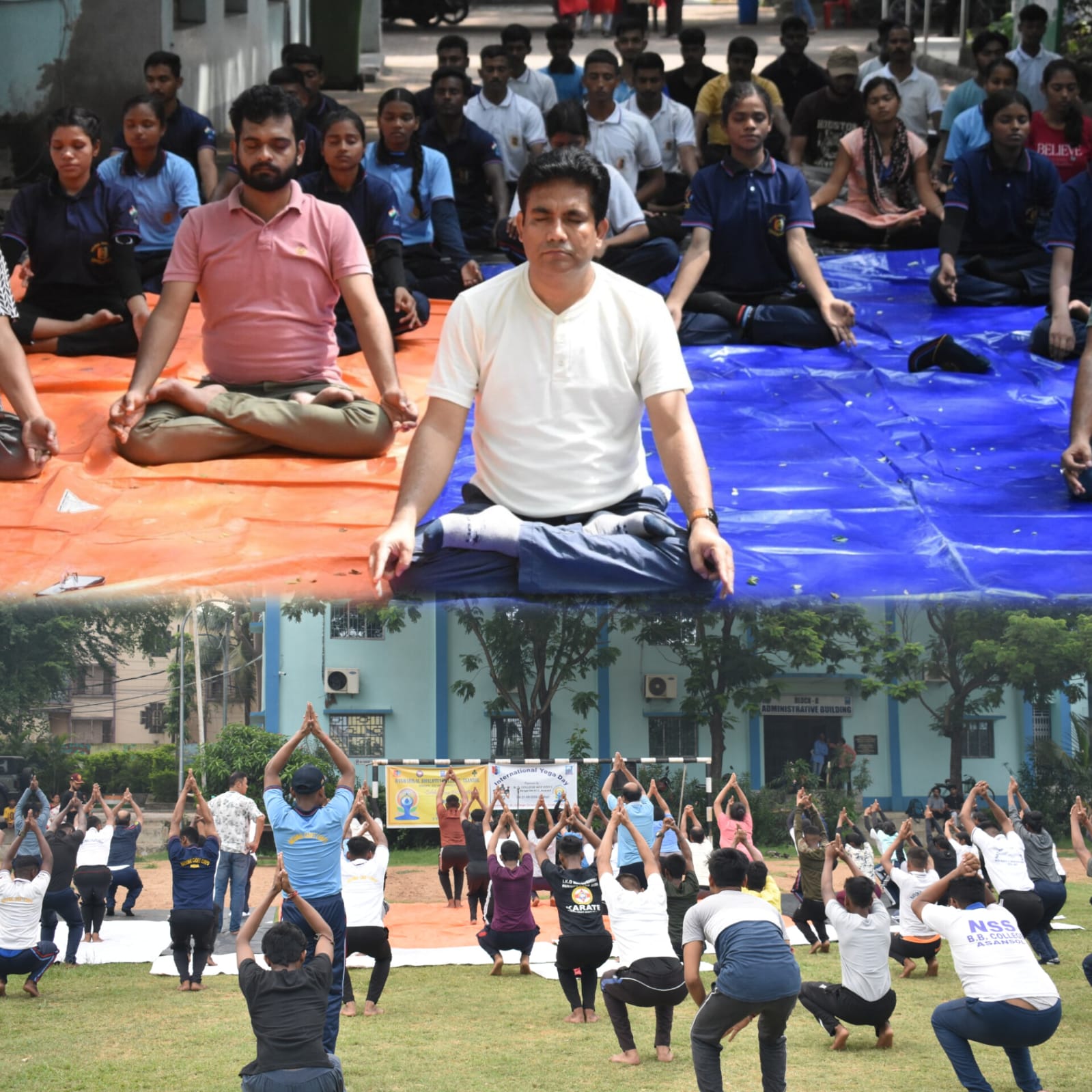 Banwarilal Bhalotia College Asansol,BB College,bbcollege asansol